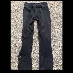 Lulu lemon size 2 leggings